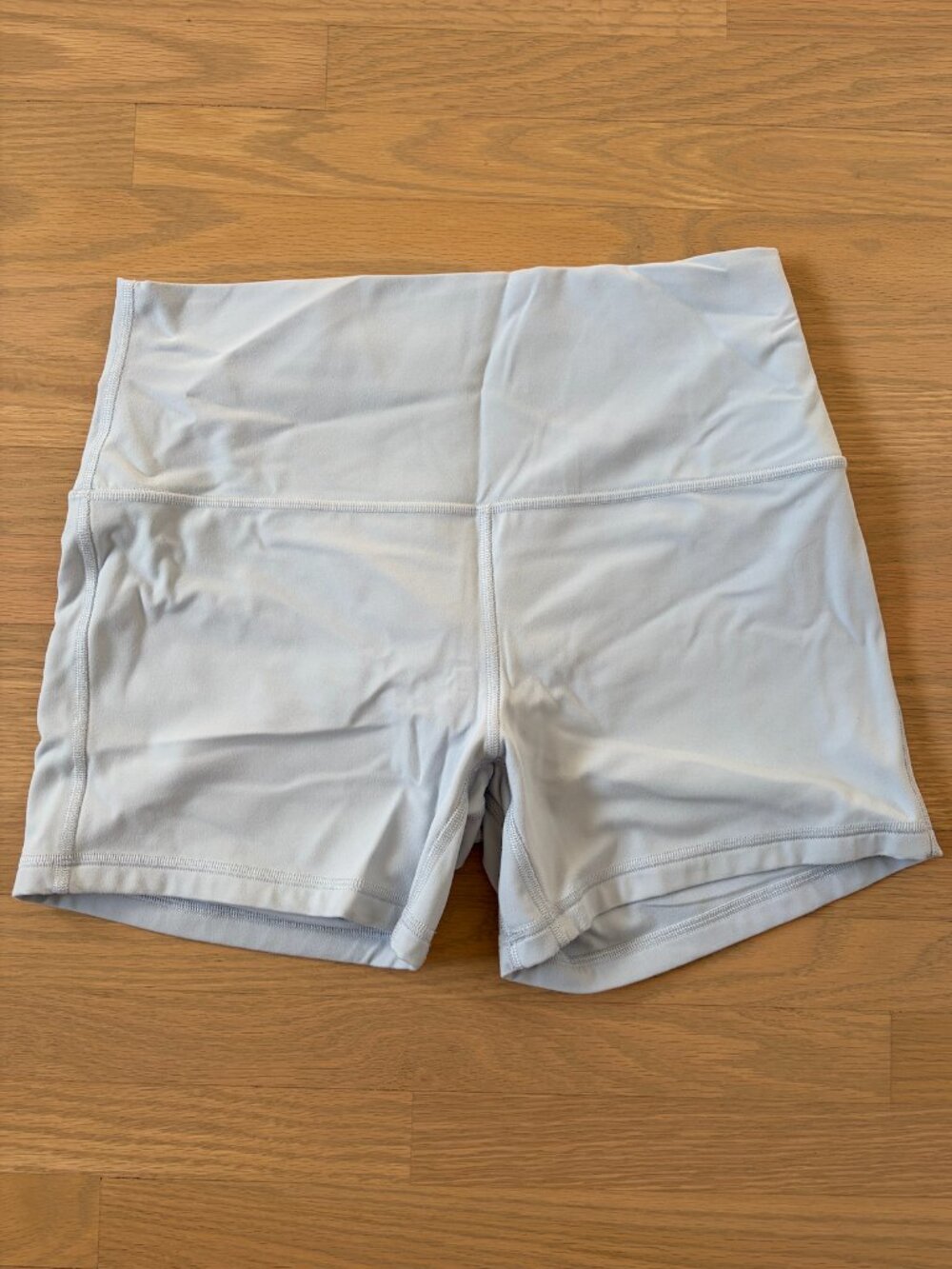 lululemon align high rise short 4"